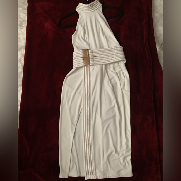 🔥🔥ZHIVAGO White Astor Dress Size Small - Picture 12 of 17